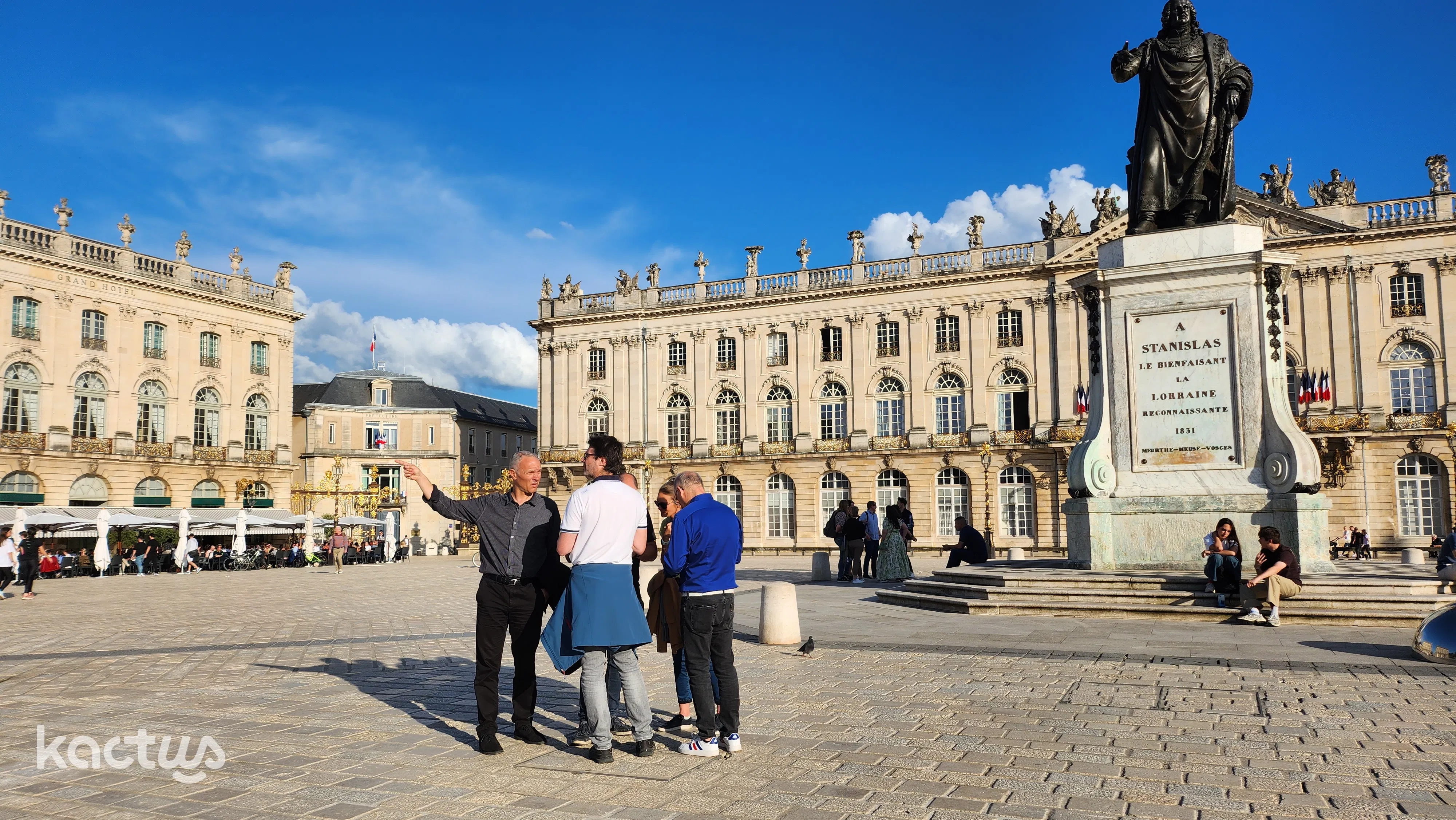 rallye urbain nancy