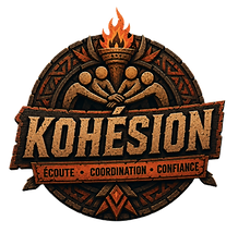 Kohesion Jeu Ae teambuilding