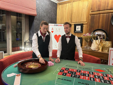🚀 Animation casino lancement produit : créer un événement marquant pour vos invités VIP