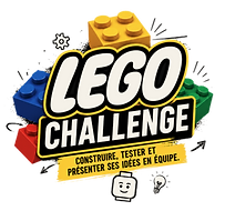Lego Challenge a Nancy AE Teambuilding