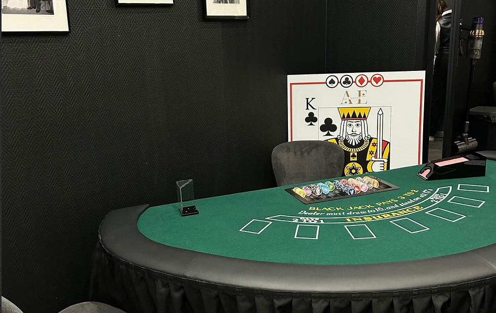 🍾 Animation casino a Reims : une idee originale pour vos evenements d’entreprise