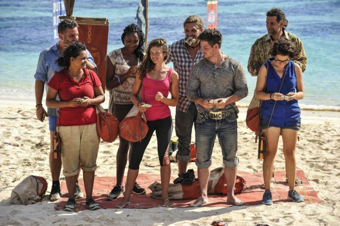team building aventure