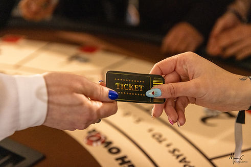 ticket d'or