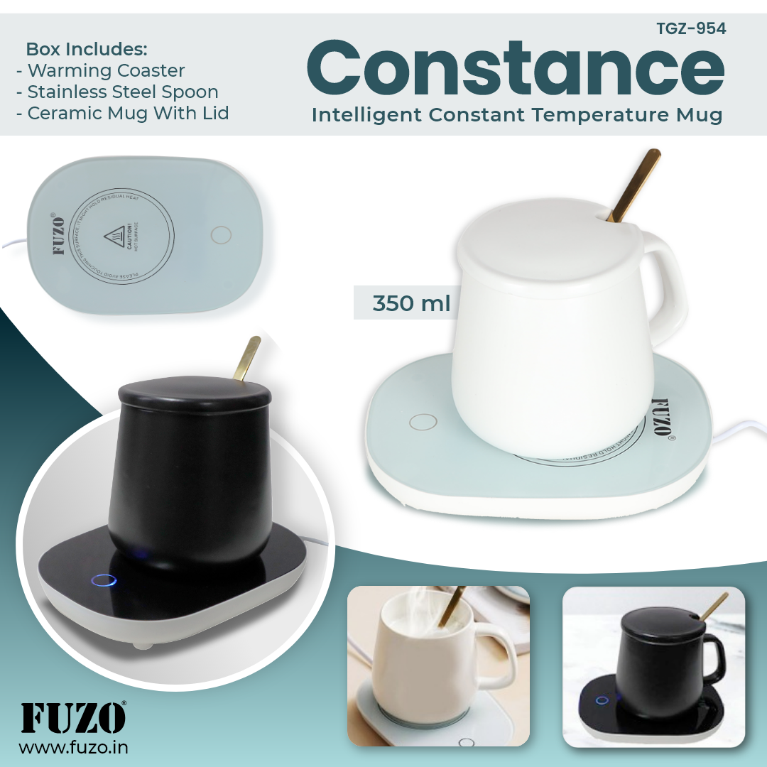 Fuzo Temperature Control Mug
