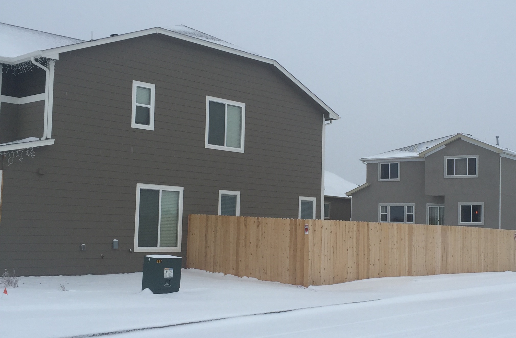 Monster Fence CO, LLC