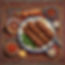 persian kebab food on iranian rugs realistic.jpg