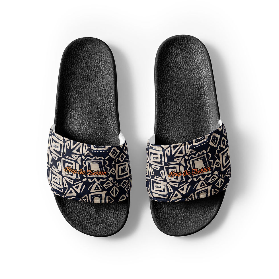 Thumbnail: Women's BP Tribal Camp Sliders