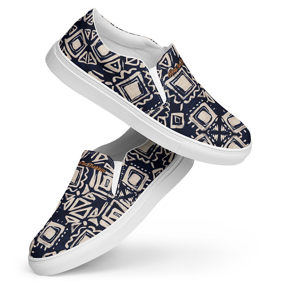 Thumbnail: Women’s BP Tribal Town Shoes