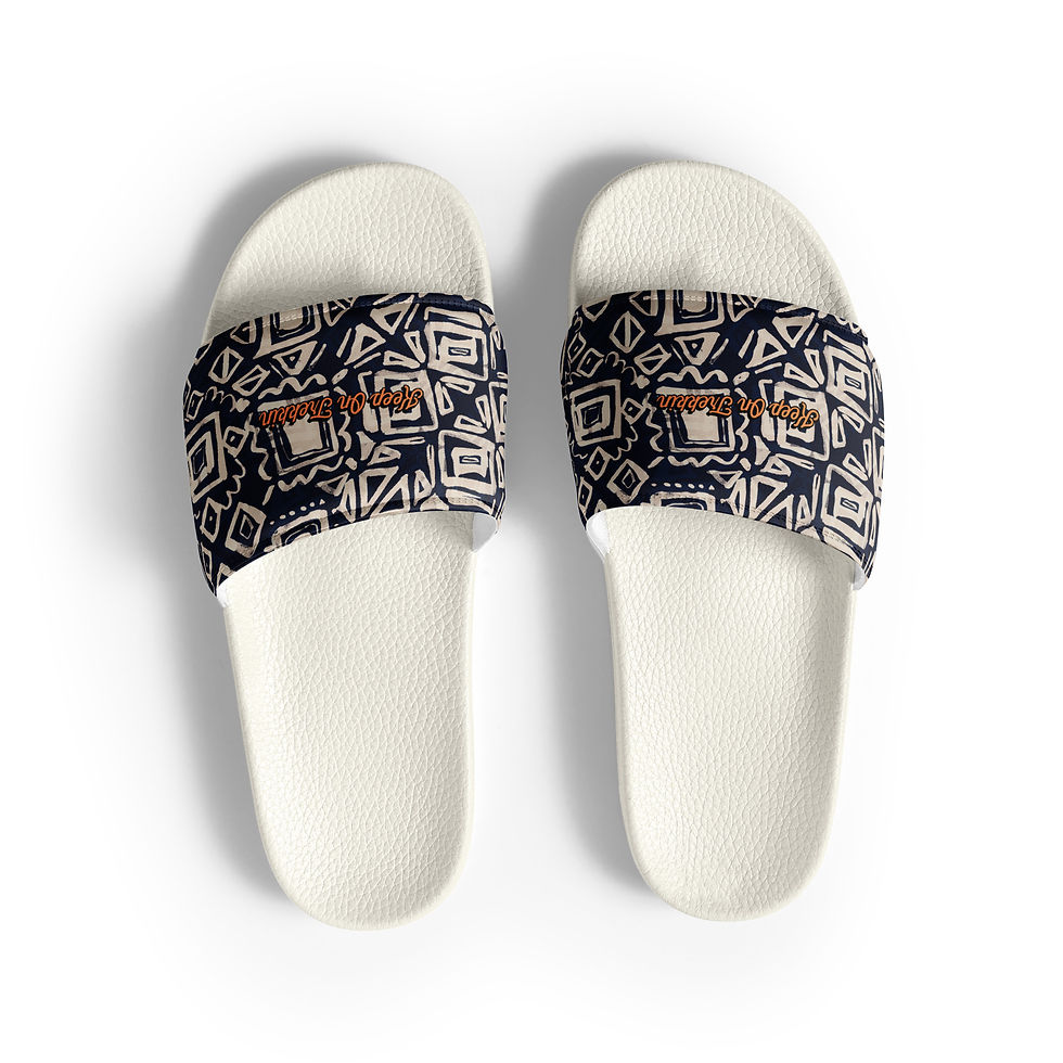 Thumbnail: Women's BP Tribal Camp Sliders