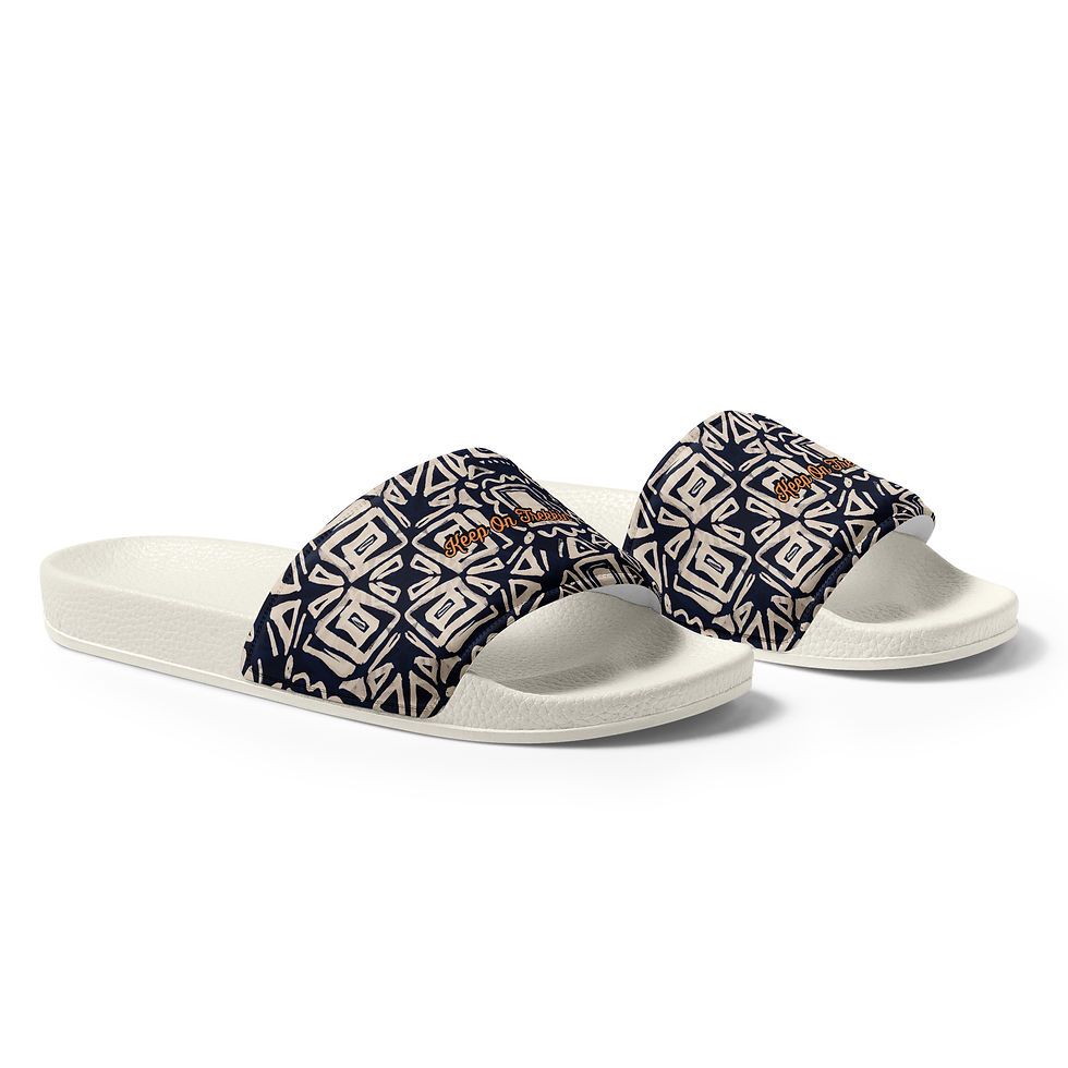 Thumbnail: Women's BP Tribal Camp Sliders