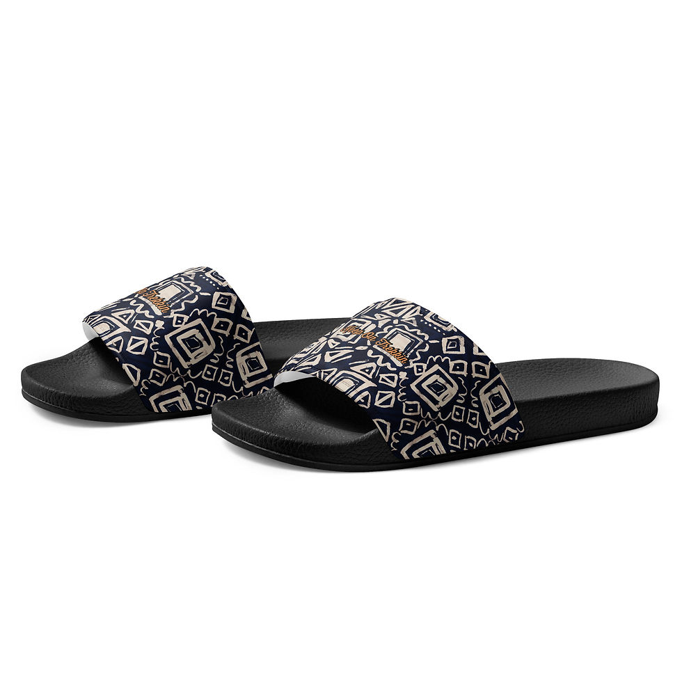 Thumbnail: Women's BP Tribal Camp Sliders