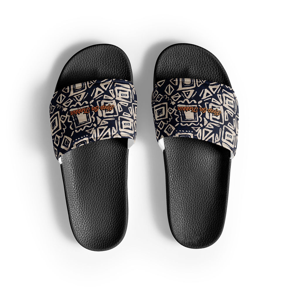 Thumbnail: Women's BP Tribal Camp Sliders