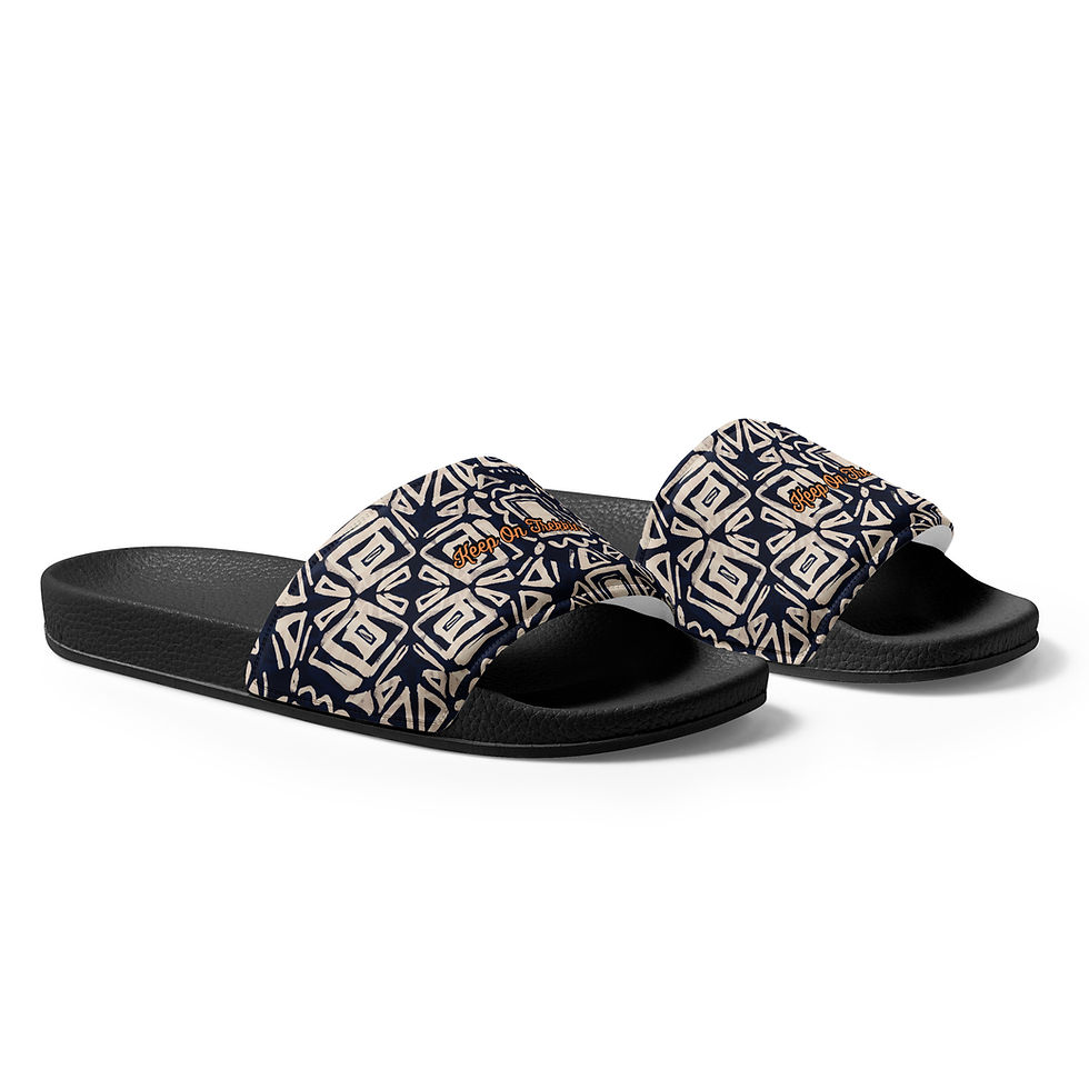 Thumbnail: Women's BP Tribal Camp Sliders