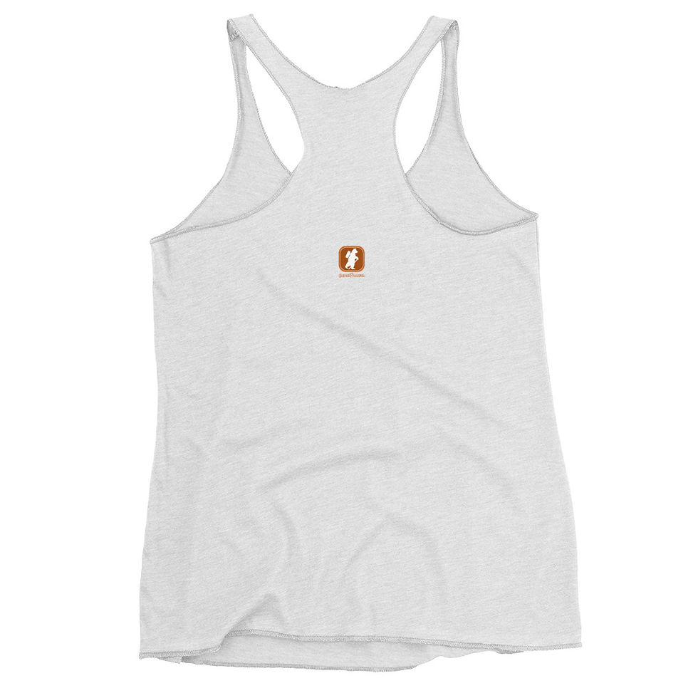 Thumbnail: Women's Racer RECYCLE! Tank
