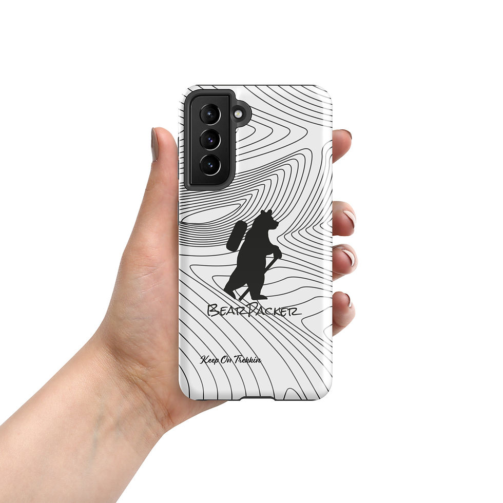 Thumbnail: BP Tough case for Samsung® B/WT