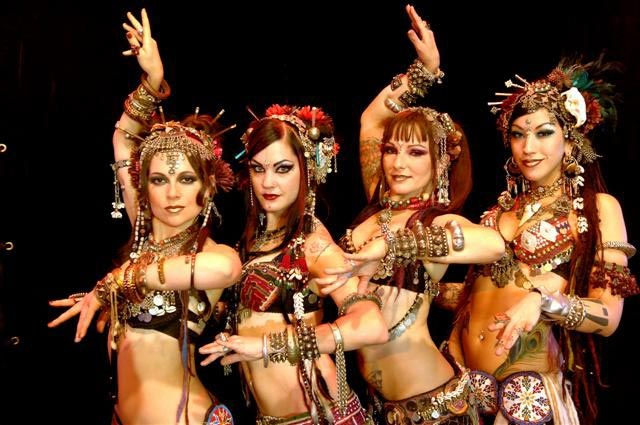 danza del vientre