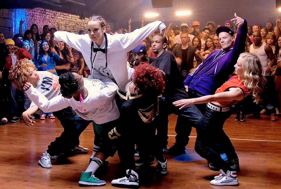 streetdance