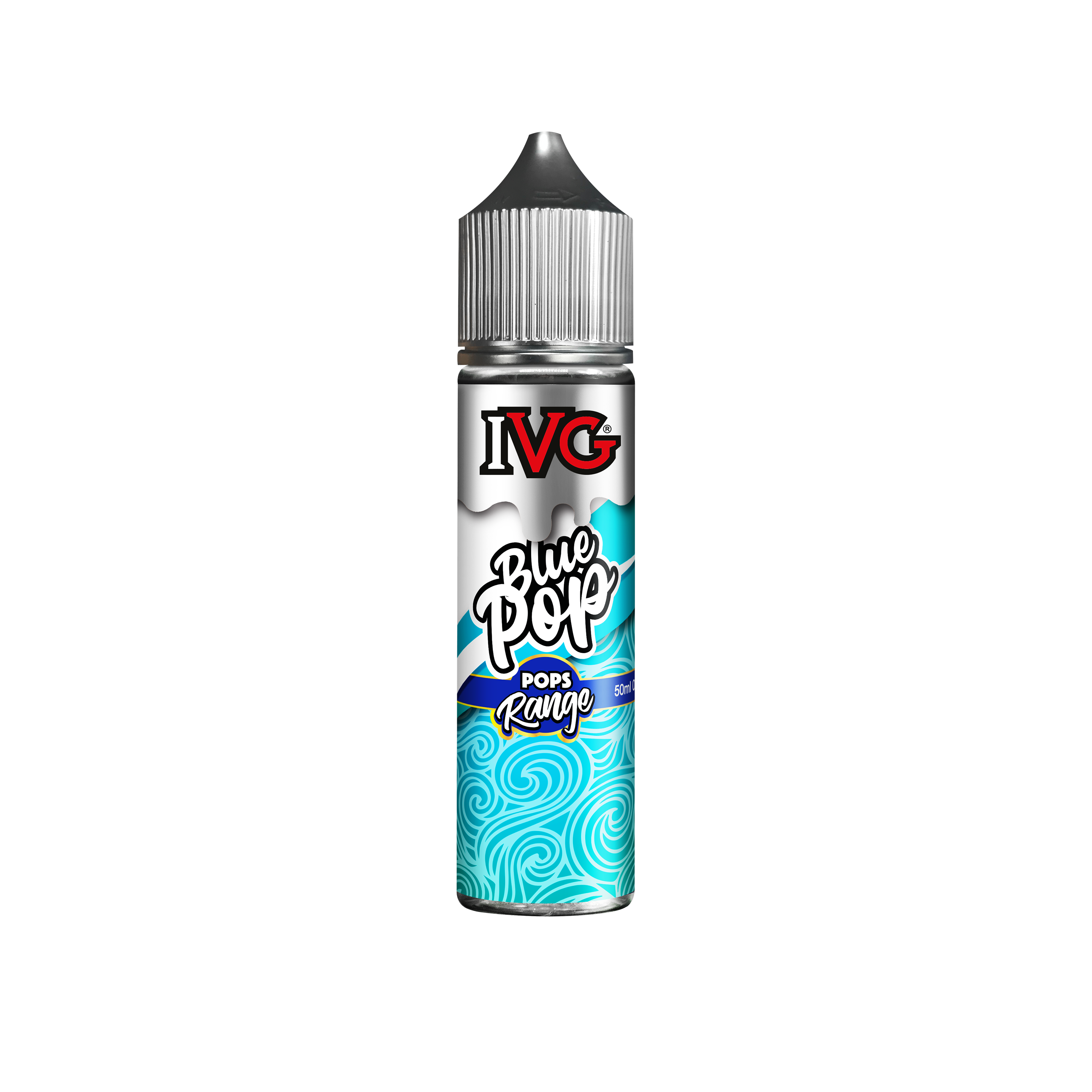 Blue Lollipop 50ml 0mg (70/30)