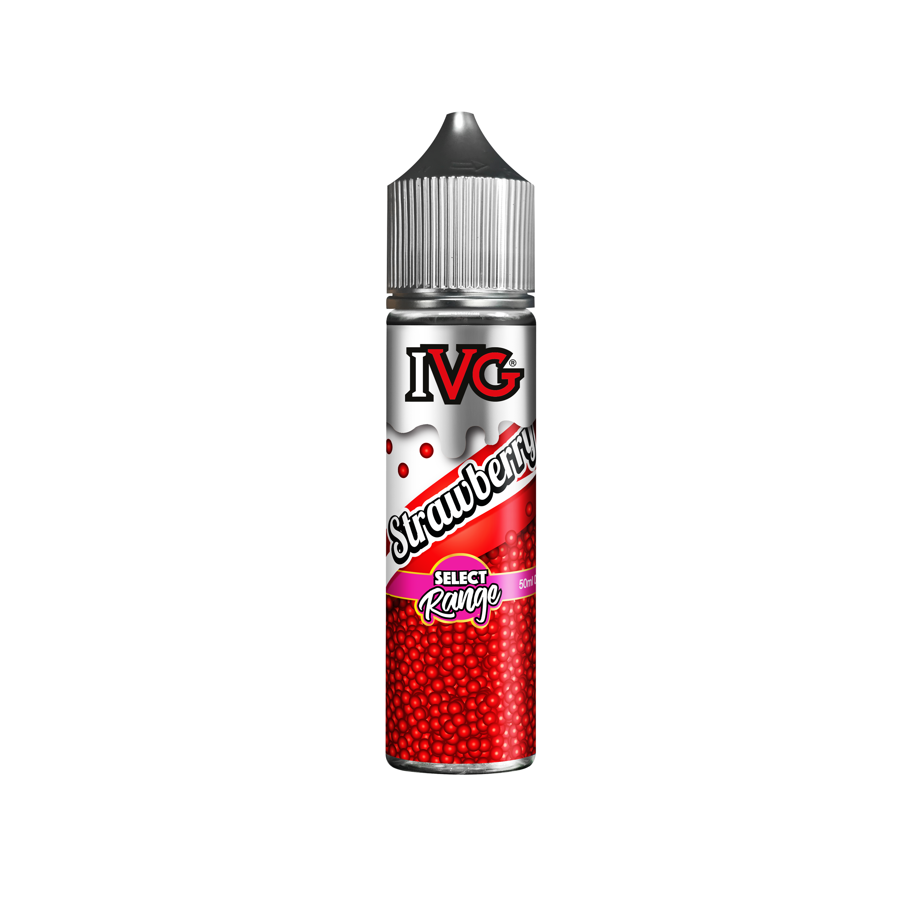 Strawberry 50ml 0mg (70/30)