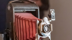 Analog aften i Fotosalongen