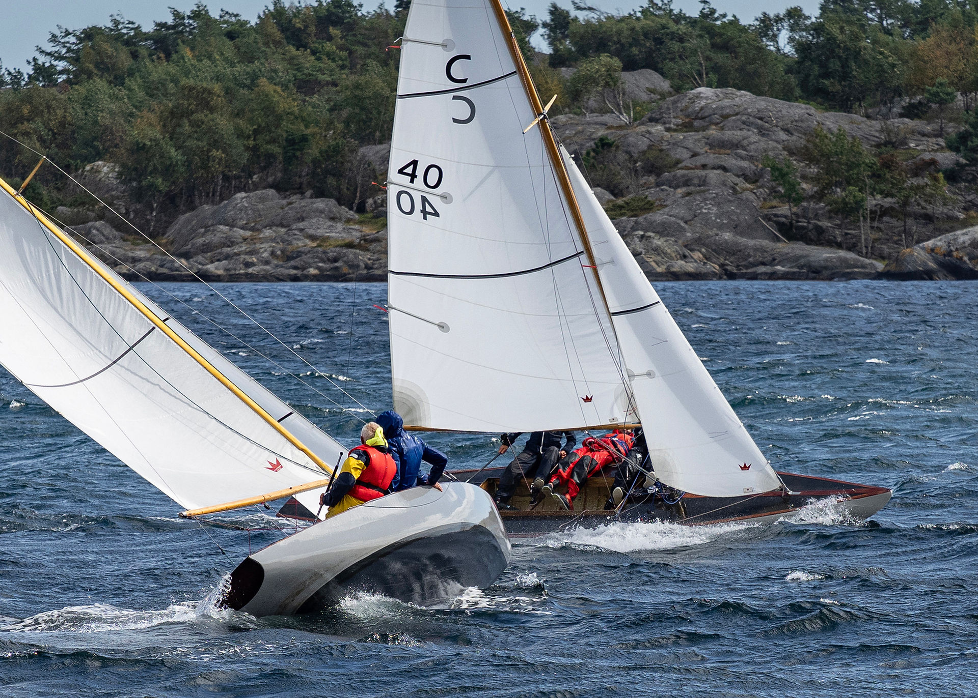 "Port duel" - Helge Aker - Dokumentar
