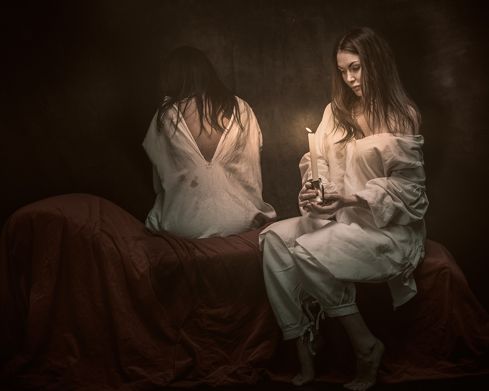 "The mirror of thoughts" - Tom Erik Smedal - Hederlig omtale