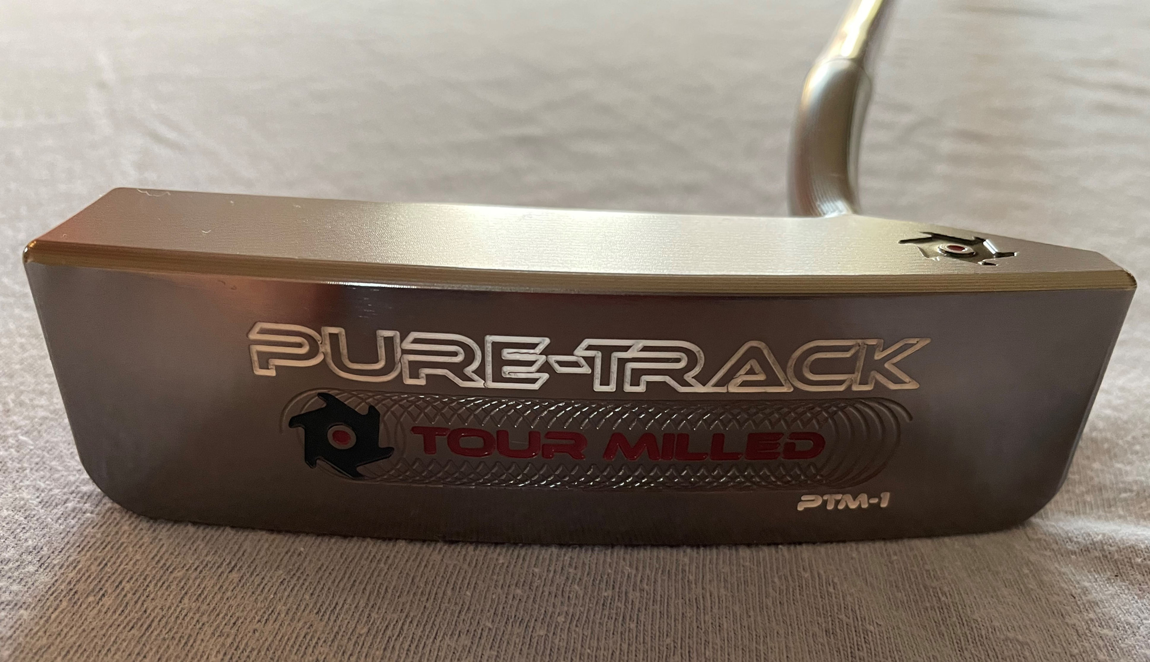 Maltby PTM1 Arm Lock Putter Right Hand