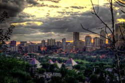 Edmonton Horizon