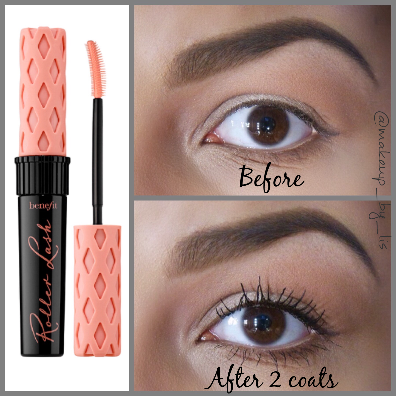 Use Lash Mascara Benefit Cosmetics Roller Lash Mascara Review Makeup by Use Lash Mascara Benefit Cosmetics Roller Lash Mascara Review Makeup by