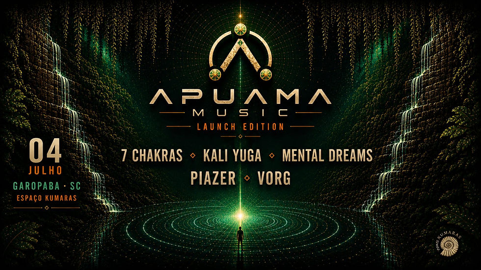 Apuama Launch Edition