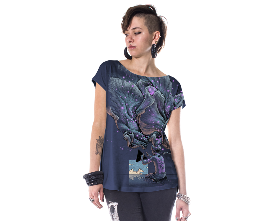 Miniatura: LUCID DREAM AZUL