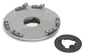 ezscrape adhesive removal rotary disk