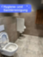 Nachher - Sanitäranlagenreinigung - AaraGlanz