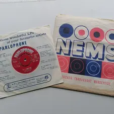 NEMS Records in original sleeve