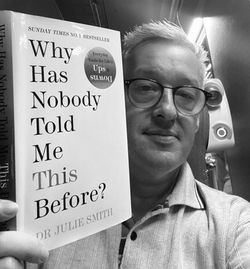 The wonderful book by Dr Julie Smith