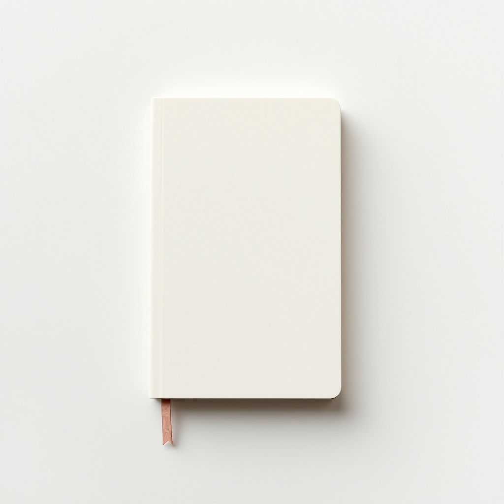 Self-Care Idea Journal
