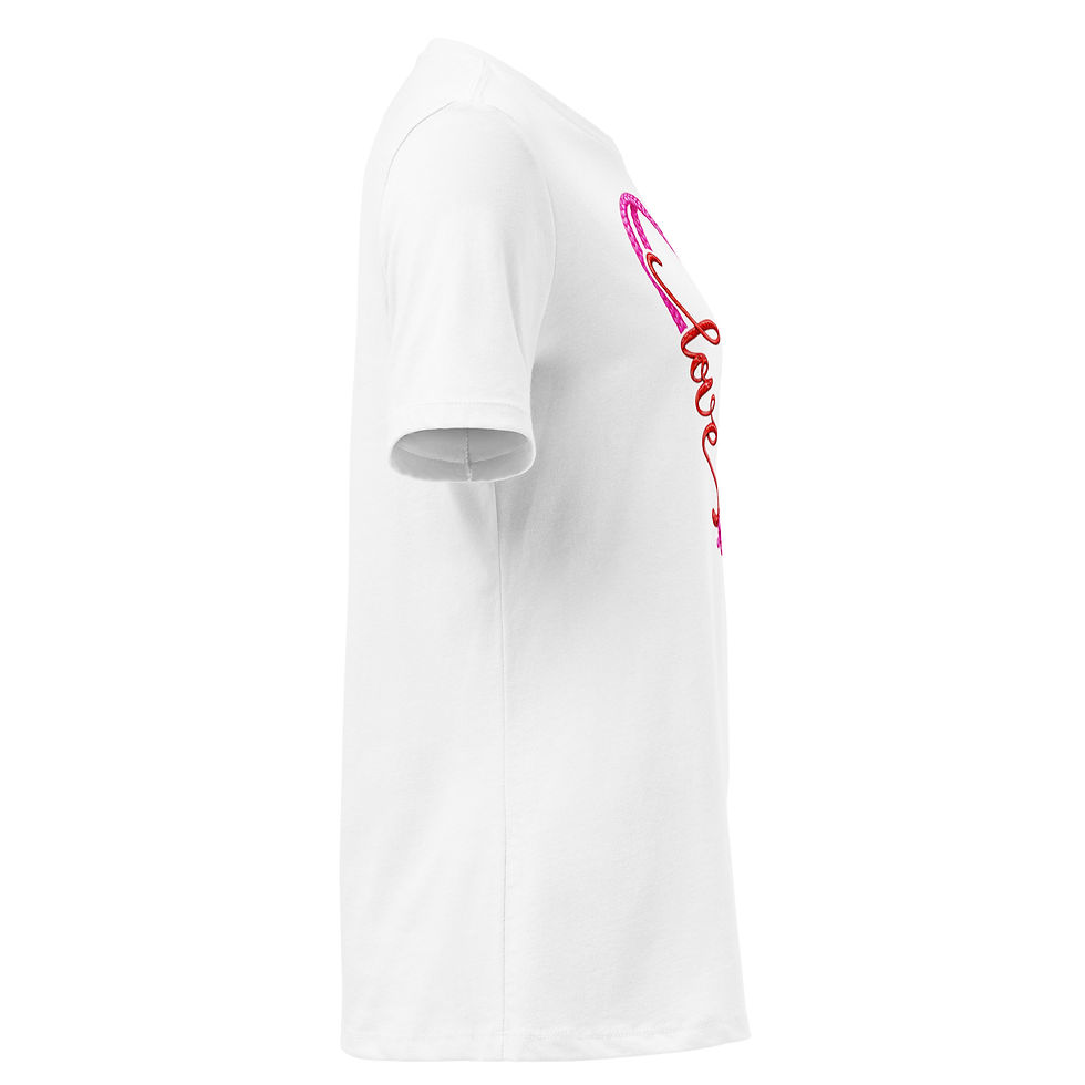 Thumbnail: Valentines Collection Women's Relaxed T-Shirt