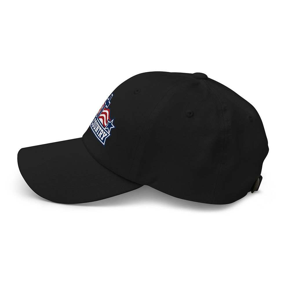 Thumbnail: God & Country Classic Dad hat