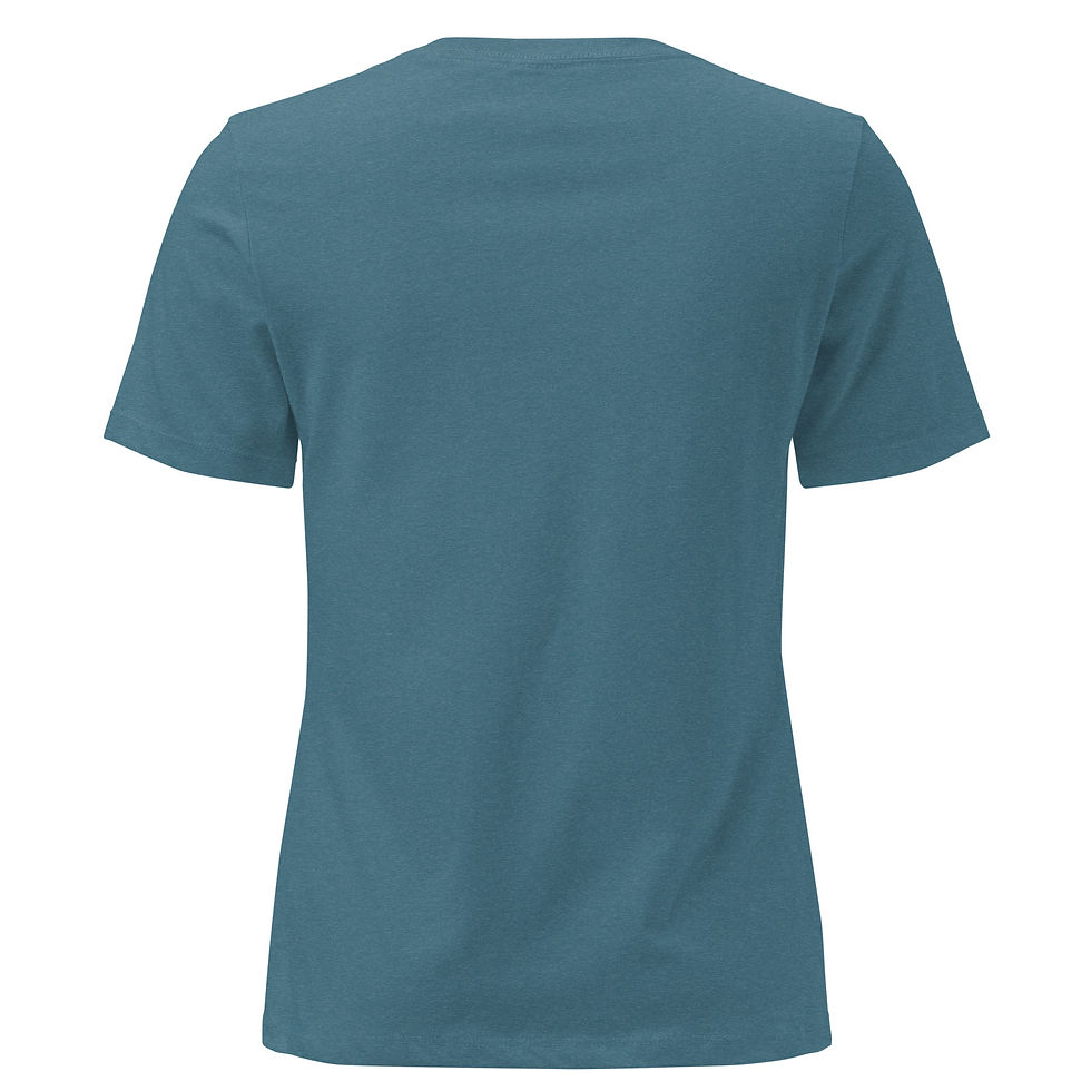 Thumbnail: Matthew 24:36 “But of That Day and Hour” Women’s Christian Relaxed T-Shirt
