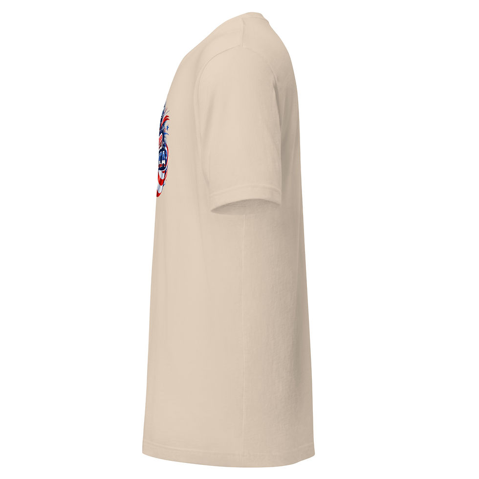 Thumbnail: Freedom Collection-Unisex t-shirt