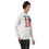Thumbnail: Freedom Collection-One Nation Under God-Men’s Long Sleeve Shirt