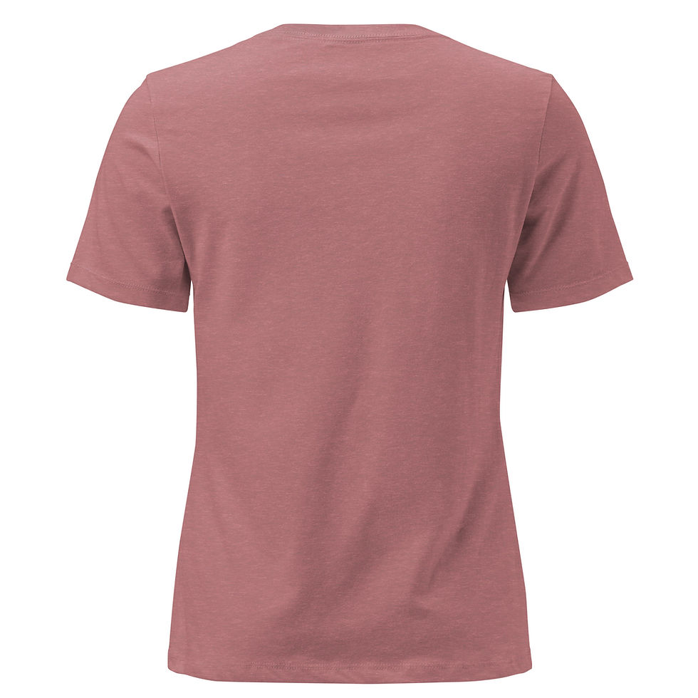 Thumbnail: Matthew 24:36 “But of That Day and Hour” Women’s Christian Relaxed T-Shirt