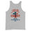 Thumbnail: Freedom Collection-I Can Do All Things Through Christ-Men's Tank Top