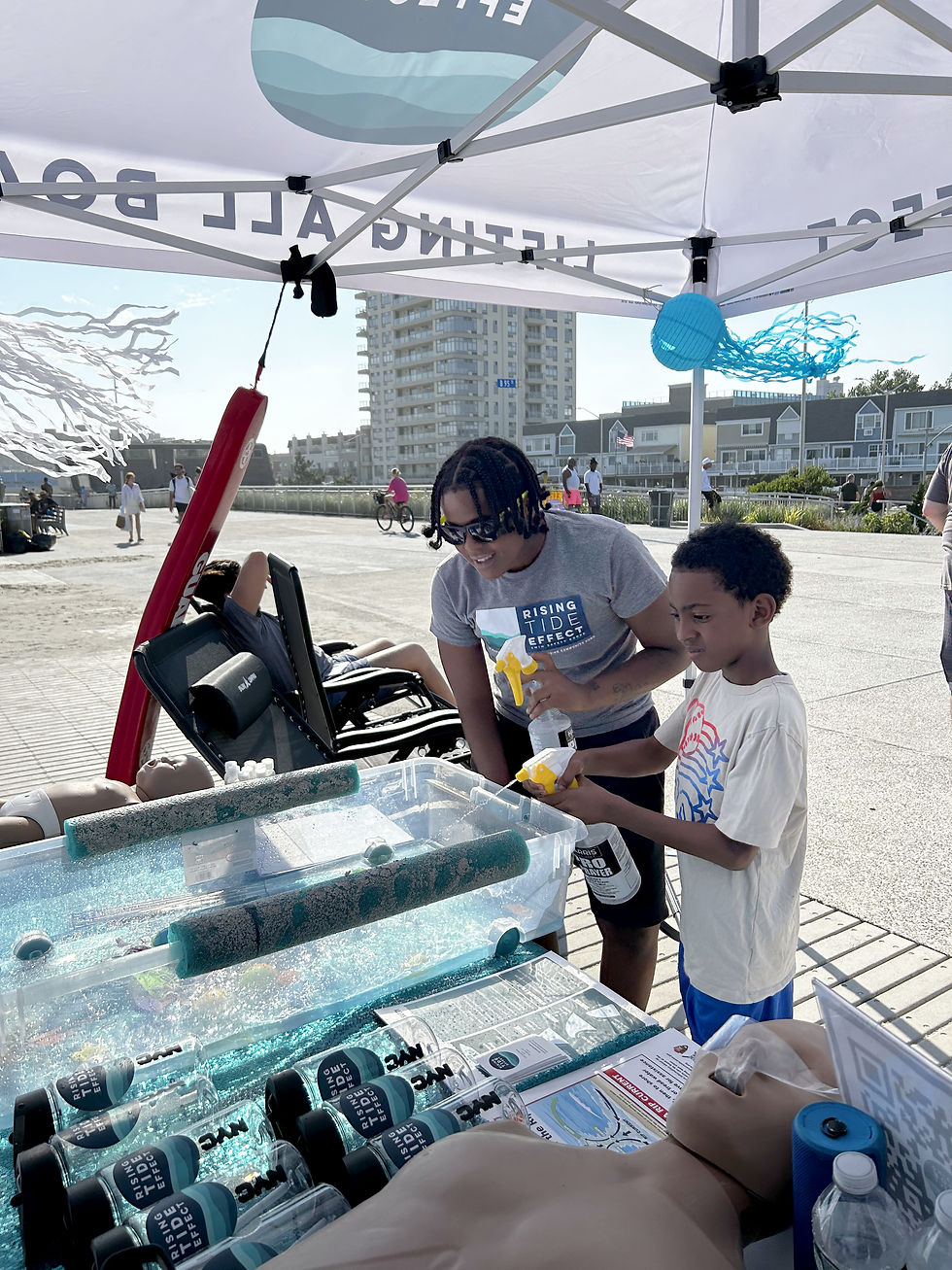 Join Rising Tide Effect at the Jamaica Bay Festival