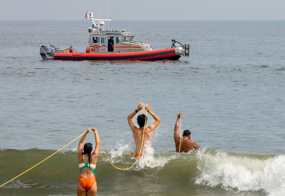 Water Rescue Demo Day 2026