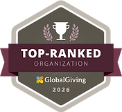 Top Ranked 2026 from Global Giving