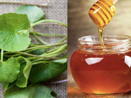 Lợi ích sức khỏe khi uống nước rau má mật ong thường xuyên