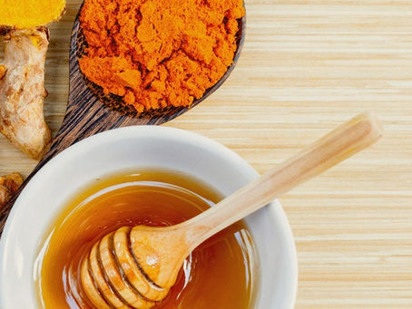 Những cách uống nghệ mật ong giúp mang lại hiệu quả tôt nhất