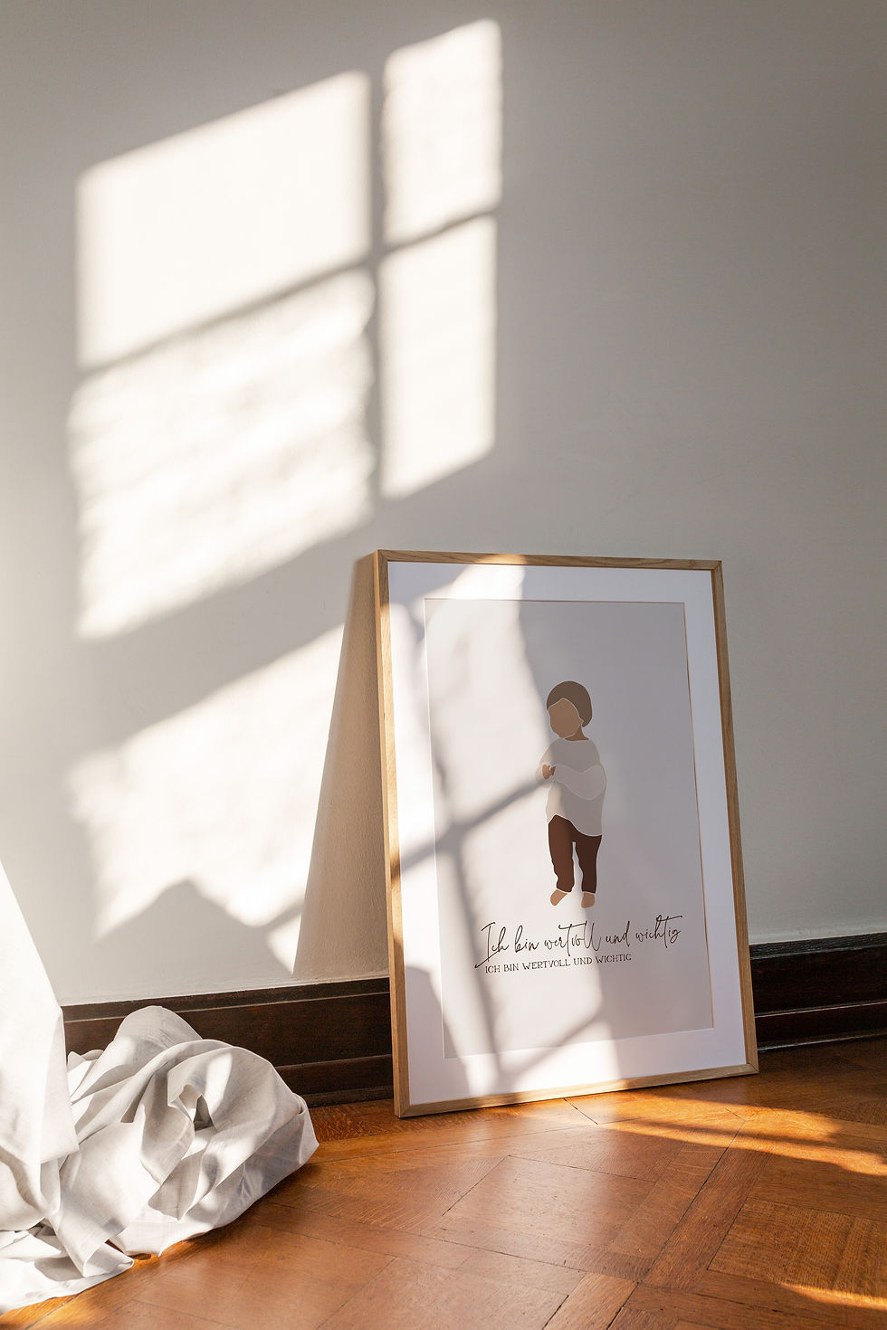 Miniaturbild: Fine Art Druck Affirmation