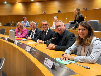 Commission permanente du 25 septembre 2026